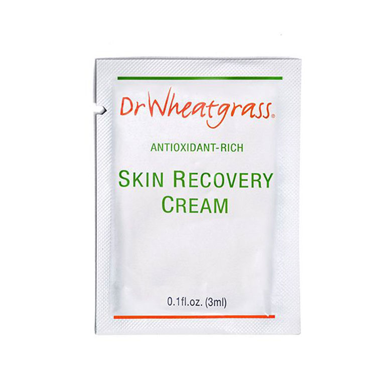 Dr. Wheatgrass Antioxidant Recovery Cream